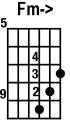 custom chord